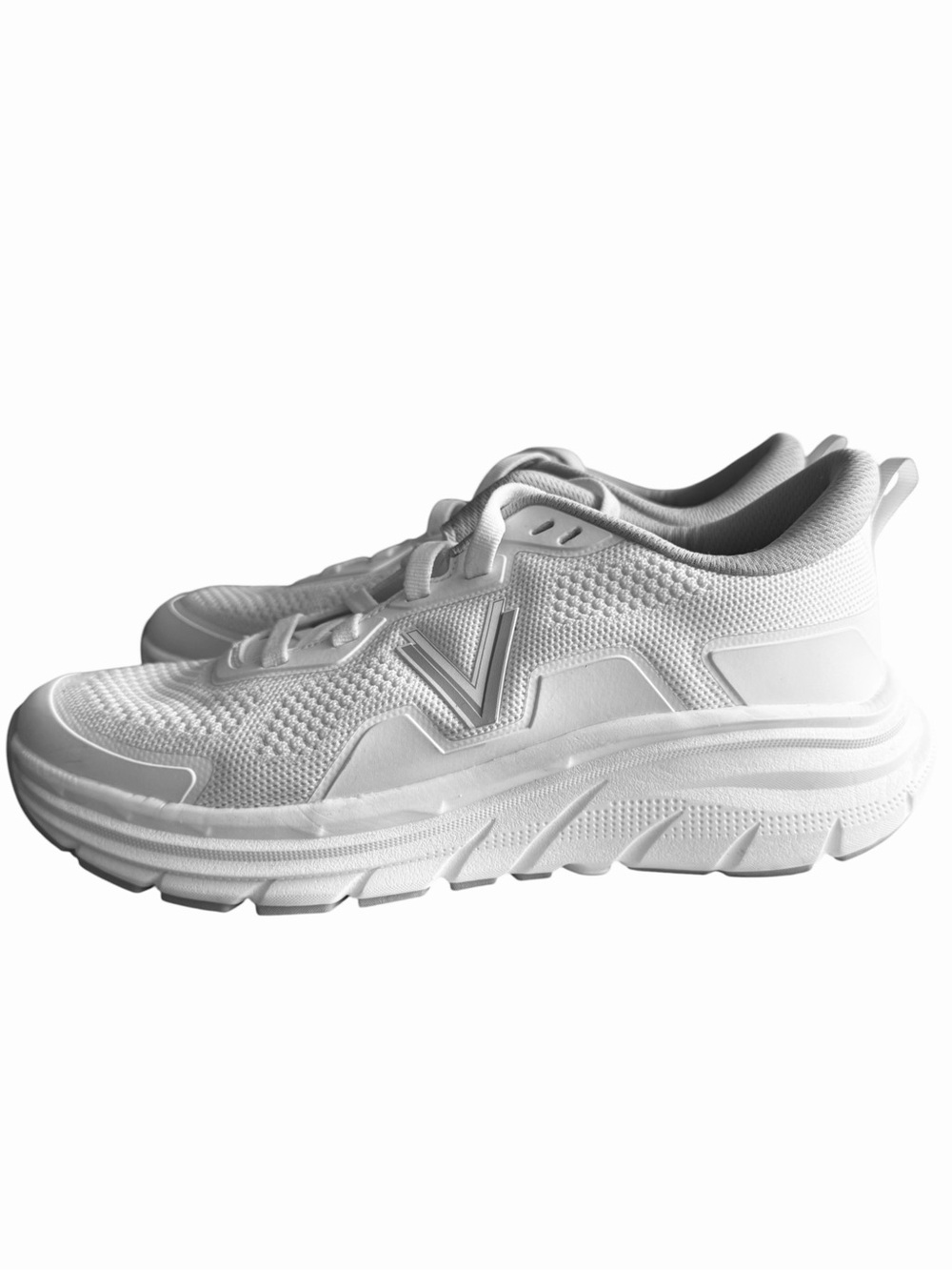Vionic Walk Max Women’s Walking Sneakers White Size 9 Comfort Athletic Shoes